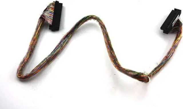 Alt view image 2 of 3 - IBM xSeries X336 X7978 X7979 Server SCSI Data Cable 33P2353 33P2360 40K8149 40K8114