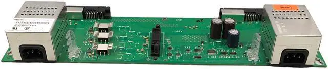 Main image of Tyco A187-PDB SUN 375-3168-03 Power Supply Backplate XA187