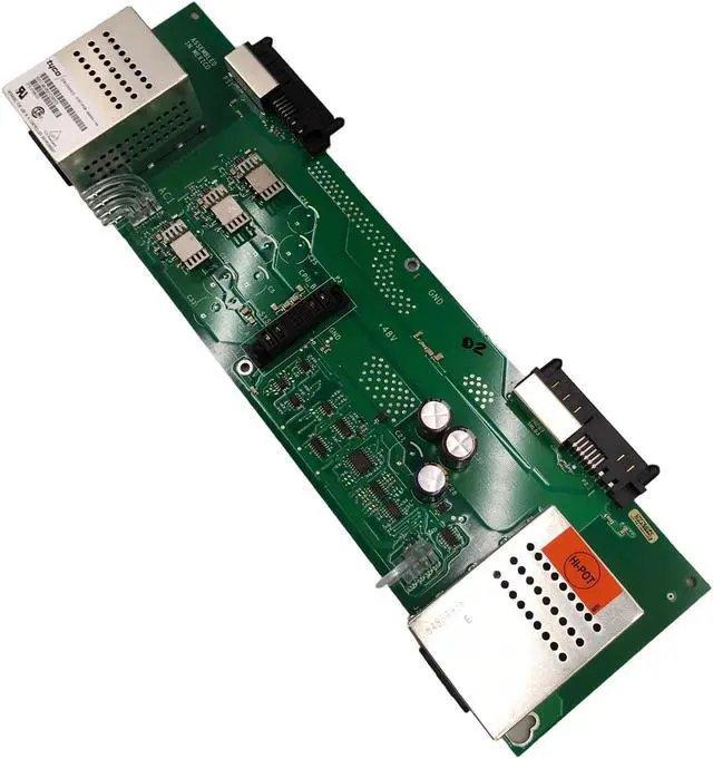 Alt view image 3 of 5 - Tyco A187-PDB SUN 375-3168-03 Power Supply Backplate XA187