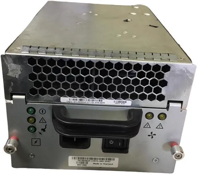 Alt view image 4 of 7 - Power Supply Dell 0R4820 600W 0C5240 PowerVault 220S