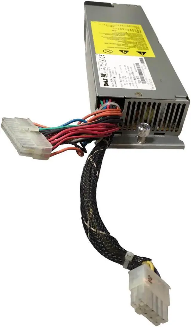 Alt view image 6 of 7 - Dell 011KVW 11KVW DPS-202AB A 240W Power Supply
