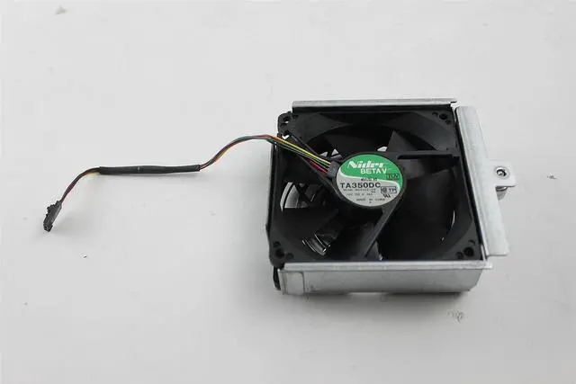 Main image of HP Proliant ML350 G3 Server Small Fan 12V DC 0.29A 289562-001