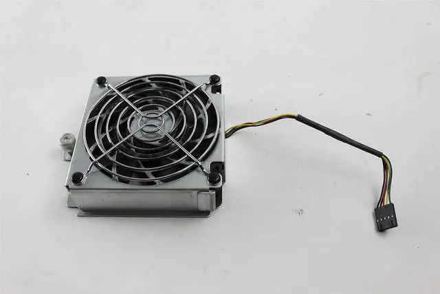 Alt view image 3 of 3 - HP Proliant ML350 G3 Server Small Fan 12V DC 0.29A 289562-001