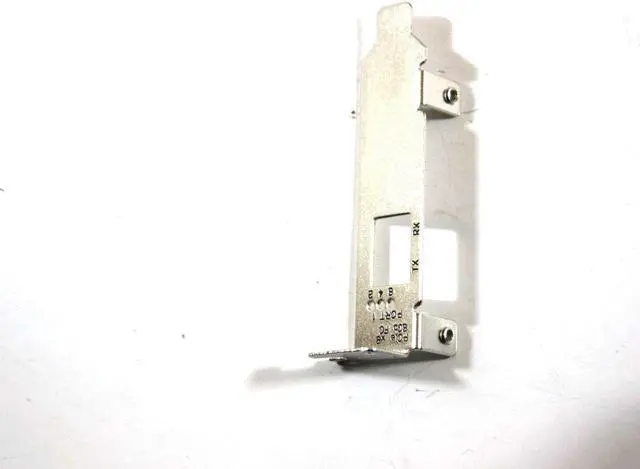 Alt view image 2 of 3 - Qlogic Mounting Bracket Server Computer Miscellaneous PX2820604-00 REV B THG 2064 (39M6038)