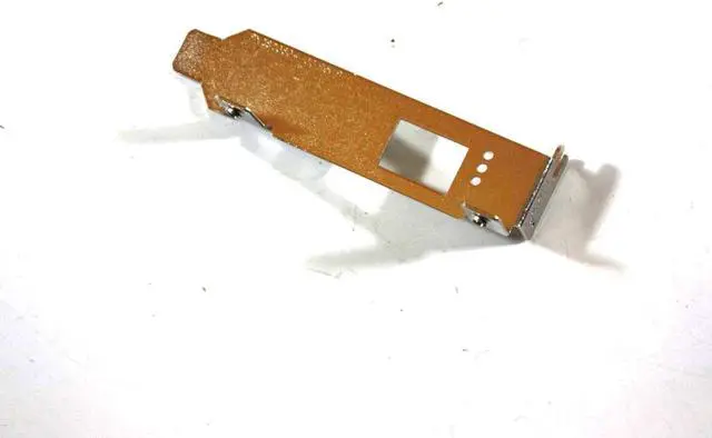 Alt view image 3 of 3 - Qlogic Mounting Bracket Server Computer Miscellaneous PX2820604-00 REV B THG 2064 (39M6038)