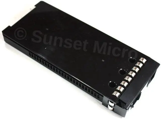 Alt view image 3 of 3 - IBM Bladecenter 8876, 8886 Server Filler Module 43X0317 L80043G 25R9934