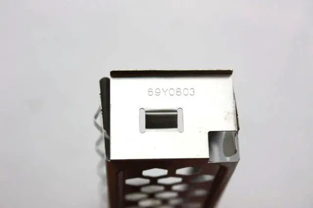 Alt view image 3 of 3 - IBM X-Series X3500 M3 Server Hard Drive Blank Filler 4" Tray 69Y0803