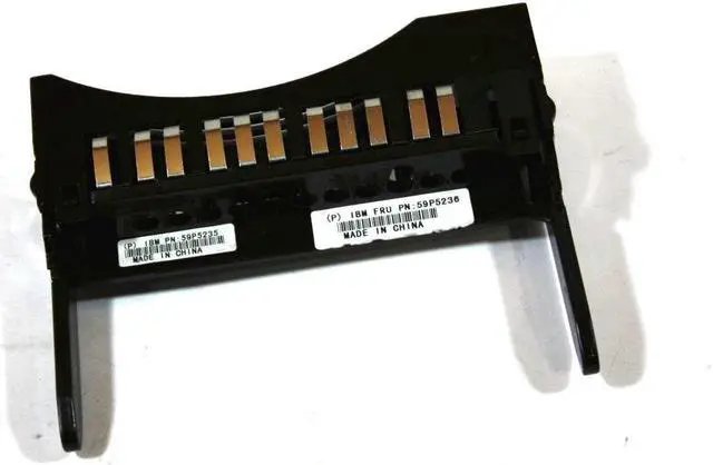 Alt view image 2 of 3 - IBM xSeries 235 245 255 Server Hard Drive Blank Caddy Filler 5 Server 59P5236 59P5235