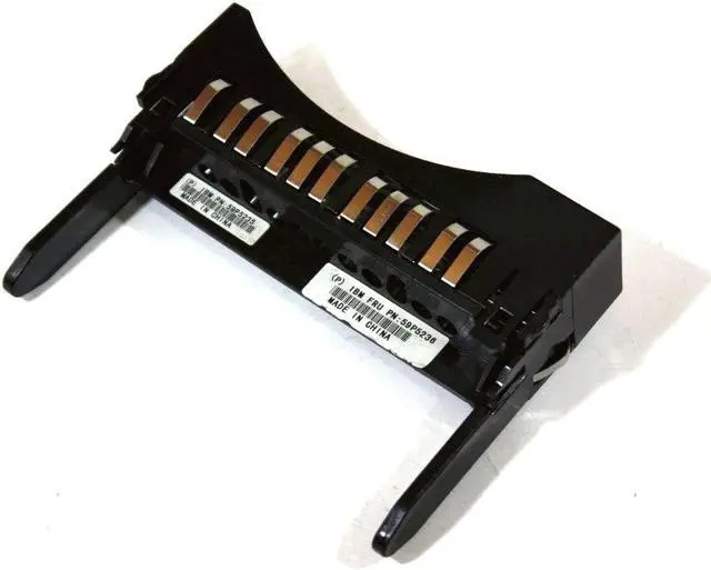 Alt view image 3 of 3 - IBM xSeries 235 245 255 Server Hard Drive Blank Caddy Filler 5 Server 59P5236 59P5235