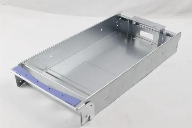 Main image of IBM Bladecenter H Server Metal Power Module Blank Tray Filler 31R3304 31R3292 25R9922 J85675M
