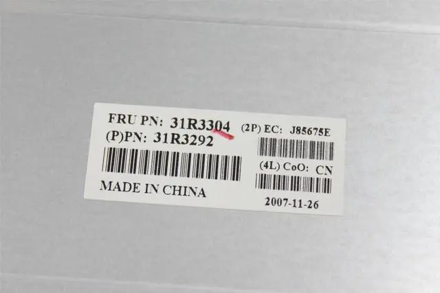 Alt view image 2 of 4 - IBM Bladecenter H Server Metal Power Module Blank Tray Filler 31R3304 31R3292 25R9922 J85675M