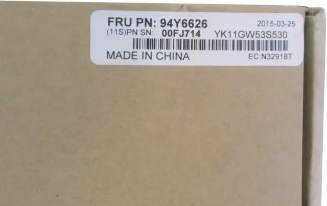 Alt view image 4 of 7 - IBM x3550 M4 x3650 Server x Gen-III Management Arm Kit 94Y6626 00FJ14 2336-4407-YR