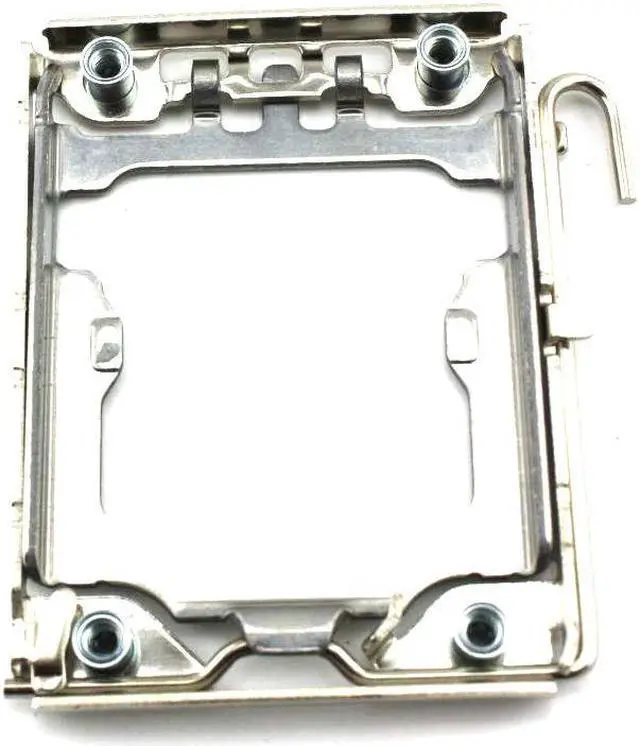 Alt view image 3 of 3 - Foxconn Xeon Bracket Socket LGA CPU Base BGA Connector Holder 0AW11 1366ILM