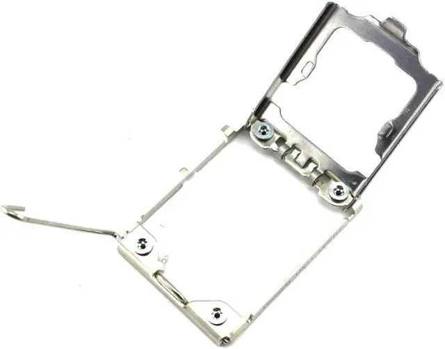 Alt view image 2 of 3 - Foxconn Xeon Bracket Socket LGA CPU Base BGA Connector Holder 0AW11 1366ILM