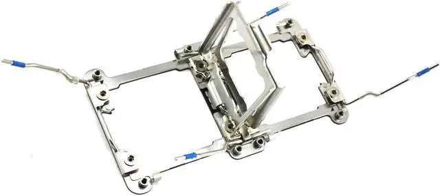 Main image of Foxconn LGA2011 Server Bracket Double Socket LGA Connector Holder ILM 37T32, ILM 376C1,ILM 25J61,ILM 38NC1,ILM 36VC2