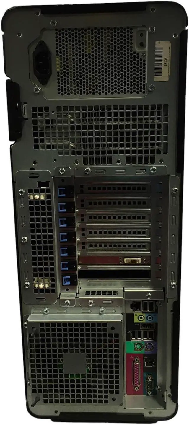 Alt view image 4 of 5 - Dell Precision WorkStation T7500 Xeon(R) E5607 2.27GHz | 8GB | DVDRW | NO HD | NO OS