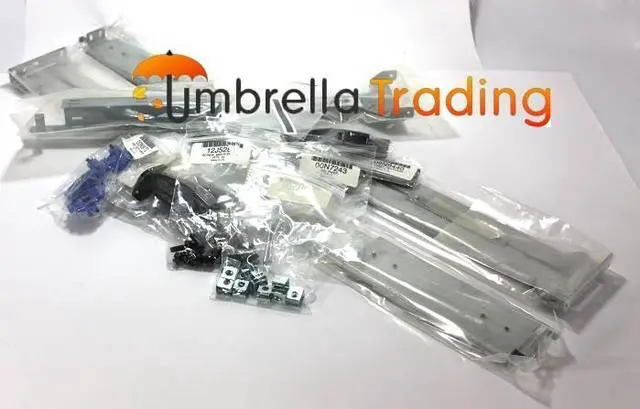 Alt view image 4 of 6 - IBM 06P5861 Tower Rack Kit