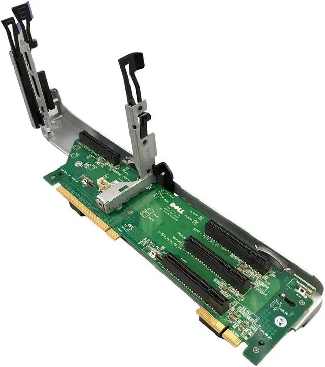 Alt view image 2 of 4 - Dell PowerEdge R510 PCI-E X8 RISER CARD 0H949M 04HJHF