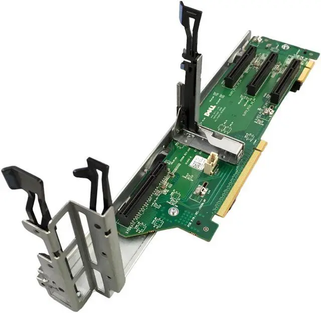 Alt view image 3 of 4 - Dell PowerEdge R510 PCI-E X8 RISER CARD 0H949M 04HJHF