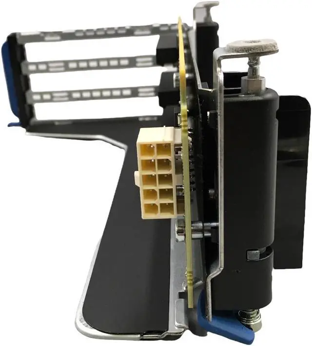 Alt view image 4 of 6 - HP DL380P G8 Riser Card Board 622219-001 662524-001 DL388P DL385 G8 GEN8