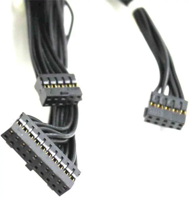 Alt view image 4 of 4 - IBM Server 8-HDD Hard Drive Backplane Configuration Cable 69Y0648 59Y3462