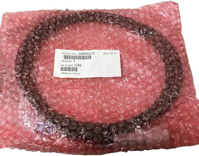 Main image of IBM DS Storage Server 3M External SAS Cable 39R6532 39R6590