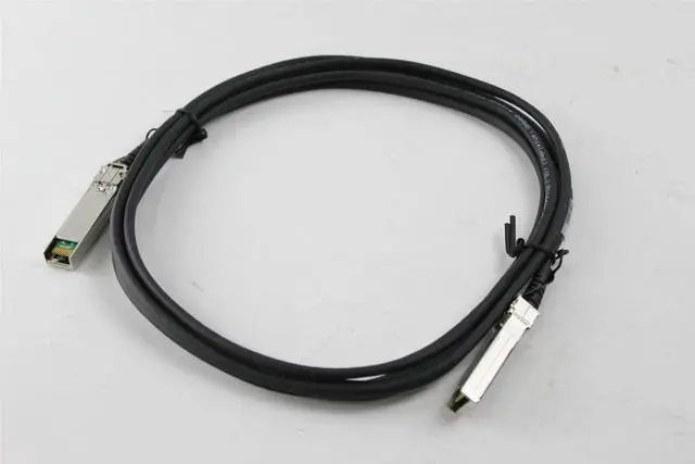 Main image of IBM EMC² Server 10GbE SFP+ External Direct Attach Copper SAS Cable 74752-2301