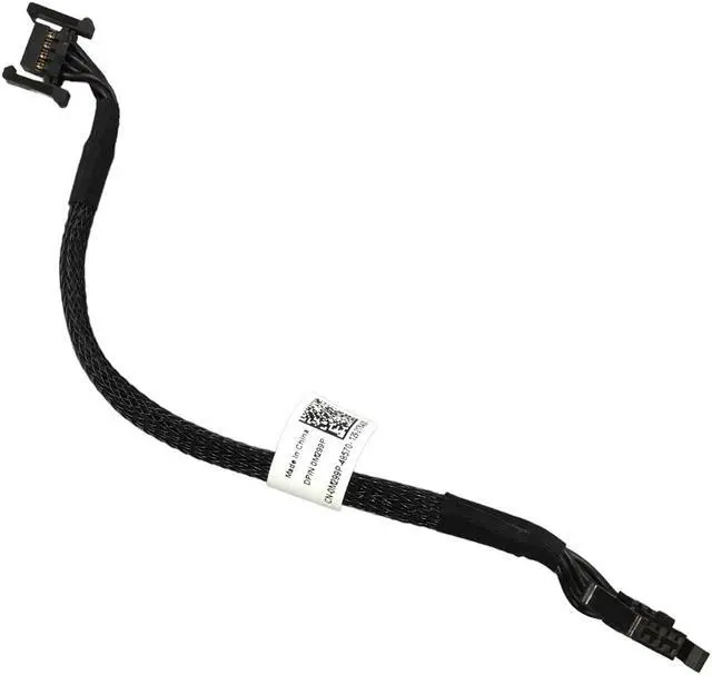 Alt view image 2 of 4 - Dell Poweredge R510 SAS Backplane Cable 0M299P