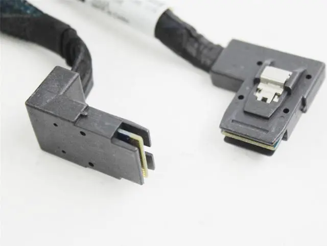 Alt view image 3 of 3 - IBM X3400 X3500 X3650 M2 M3 Server 35cm MR10i Controller SAS Cable SAS-Kabel 49Y5399 49Y5395