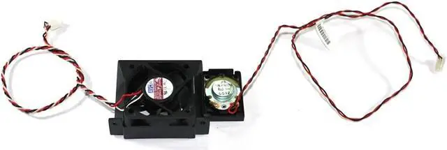Alt view image 2 of 3 - AVC 19671, 19668 Desktop 12V 3-Pin Cooling Fan Da05015R12H