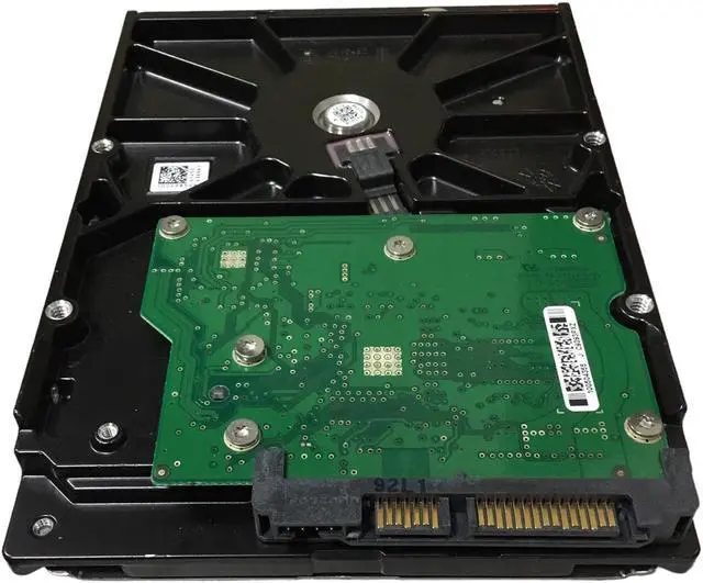 Alt view image 3 of 3 - Seagate Hard Drive SATA Desktop 3.5" ST3160813AS 160GB 9FZ181-302
