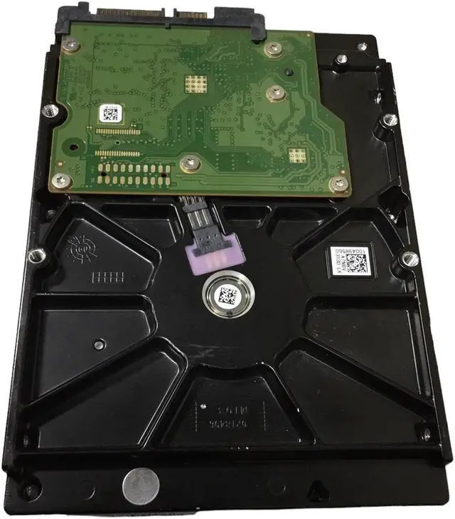 Alt view image 3 of 4 - Seagate Barracuda ST3320418AS HDD 9SL14C-021 320GB 3.5" SATA FW:HP34 SU