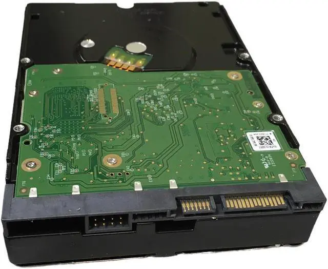 Alt view image 4 of 5 - Western Digital WD4003FZEX-00Z4SA0, 4.0TB Hard Drive.