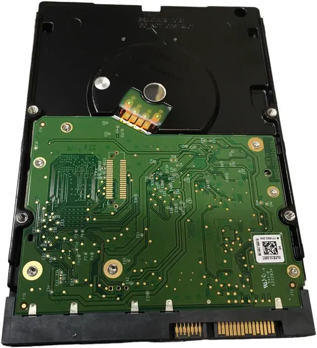 Alt view image 5 of 5 - Western Digital WD4003FZEX-00Z4SA0, 4.0TB Hard Drive.