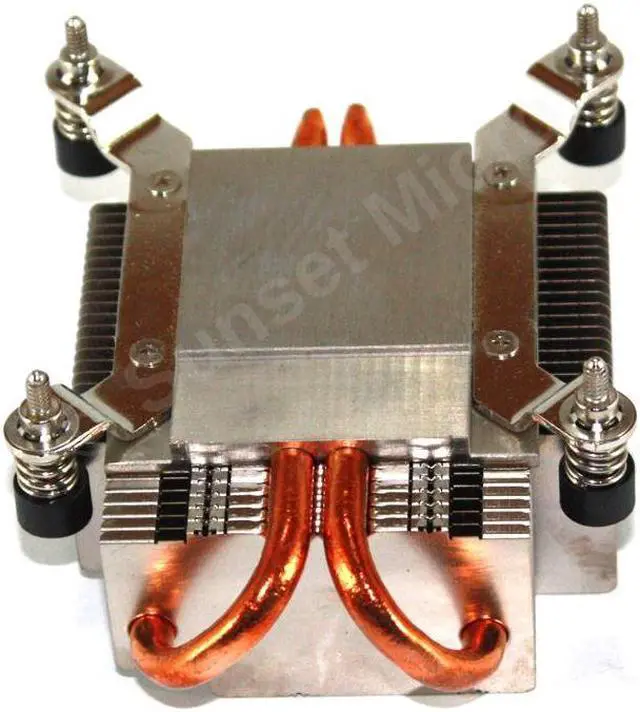 Main image of HP Compaq DC7800 DC7900 Elite Ultra Slim 8000 8100 8200 Desktop Processor Heatsink 578011-001 578001-002