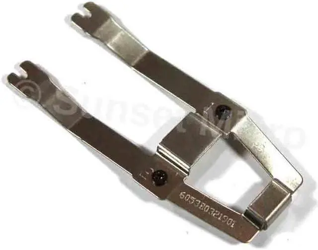 Alt view image 3 of 3 - HP Elitebook 6530B CPU Heatsink Mounting 6053B0321901