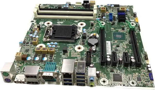 Alt view image 2 of 4 - HP Z240 SFF Motherboard LGA1151 837344-001 795003-001 837345-001