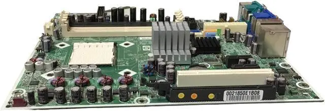Alt view image 4 of 6 - HP 461537-001 450726-000/ 450725-001 SFF Motherboard