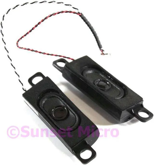 Alt view image 2 of 4 - NEC EA221WM Speaker Set 78G311-515-GN