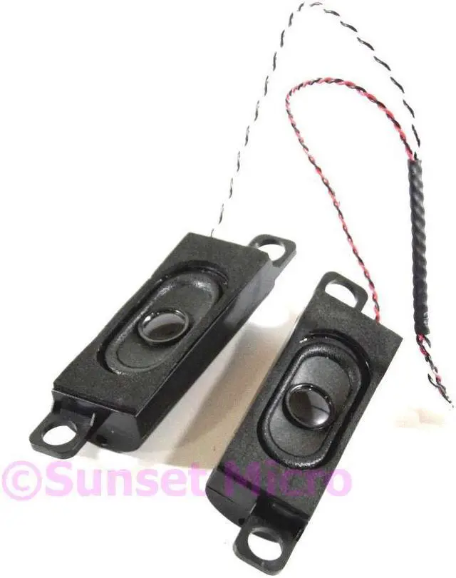 Alt view image 3 of 4 - NEC EA221WM Speaker Set 78G311-515-GN