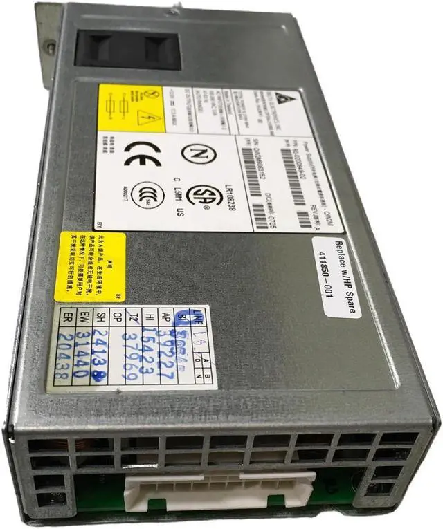Alt view image 2 of 6 - DELTA Electronics DPSN-210BB Power Supply 210W 60-0200849-02