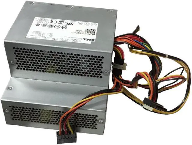Alt view image 4 of 4 - Dell F255E-01 60Hz 240V 255W Power Supply 0CY826
