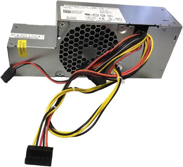 Alt view image 2 of 5 - Dell Optiplex 235W Power Supply 0PW116 VP-09500053-100 F235E-00 PW116