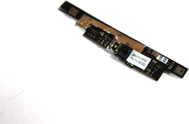 Alt view image 3 of 3 - Lenovo ThinkPad T420 Laptop Internal Webcam 63Y0202 63Y0201