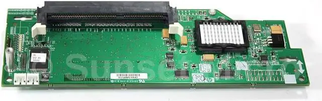 Alt view image 3 of 3 - HP Proliant BL20P G3 Blade Server SCSI Controller Card 385836-001