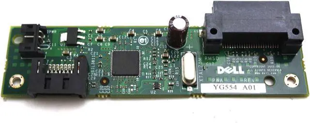 Main image of Dell XTAL25M SATA Optical Drive YG554 A01 YG555 A00