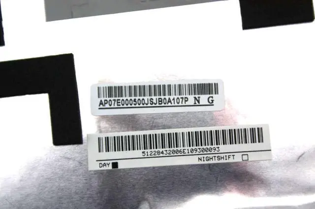 Alt view image 2 of 3 - HP Probook 6440B 14" Laptop LCD Lid Cover AP07E000500