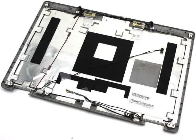 Alt view image 3 of 3 - HP Probook 6440B 14" Laptop LCD Lid Cover AP07E000500