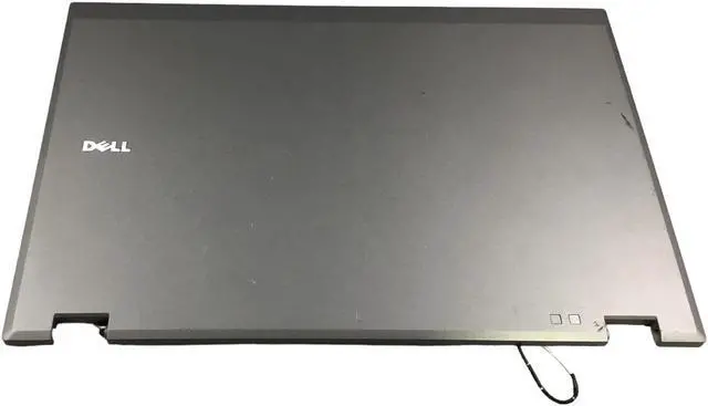 Alt view image 2 of 5 - Dell Latitude E5510 - 15.6" LCD Display Cover Lid Assembly - 0G6TDY