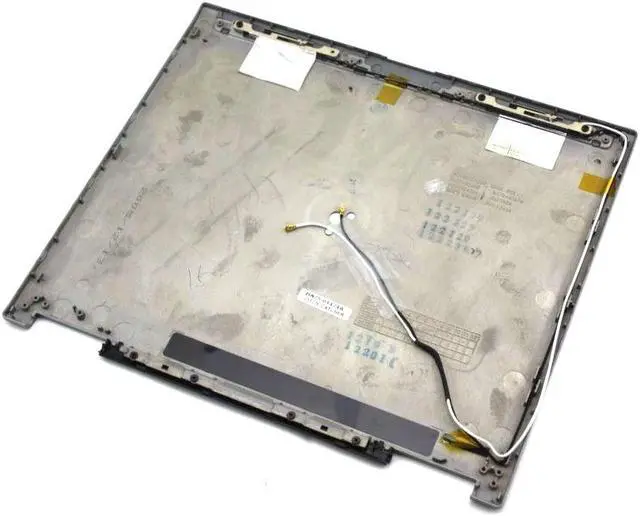 Alt view image 3 of 3 - Dell Latitude D410 CCFL K9496 12.1" Laptop LCD Lid Cover K9496 0K9496